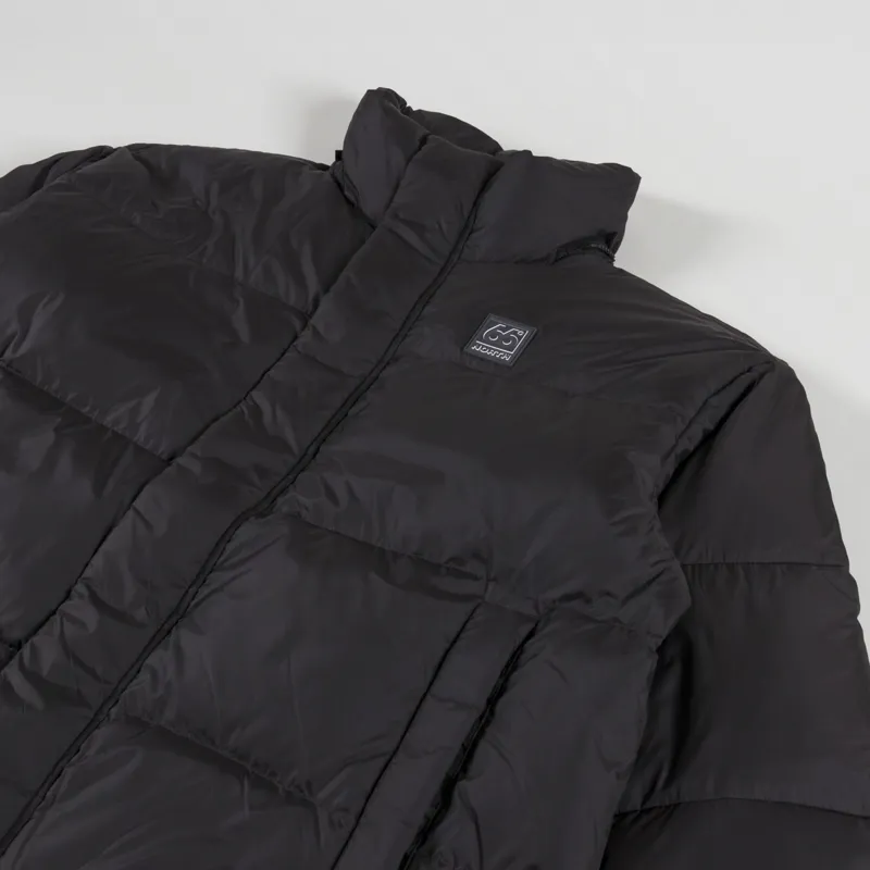 66 North Dyngja Down Jacket Licorice-12
