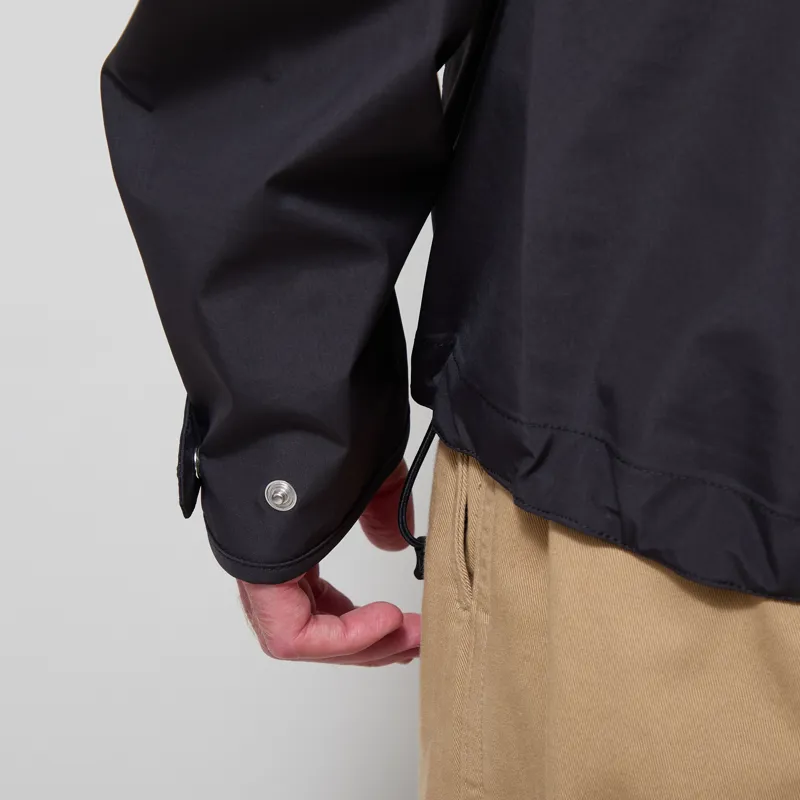 66 North Dyngja Shell Jacket Black-9