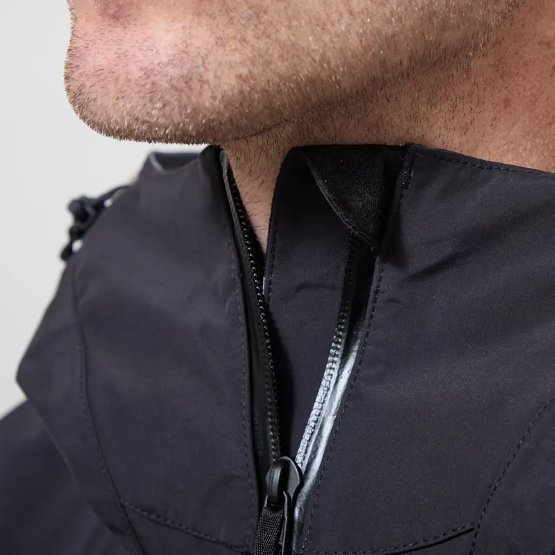 66 North Dyngja Shell Jacket Black-4