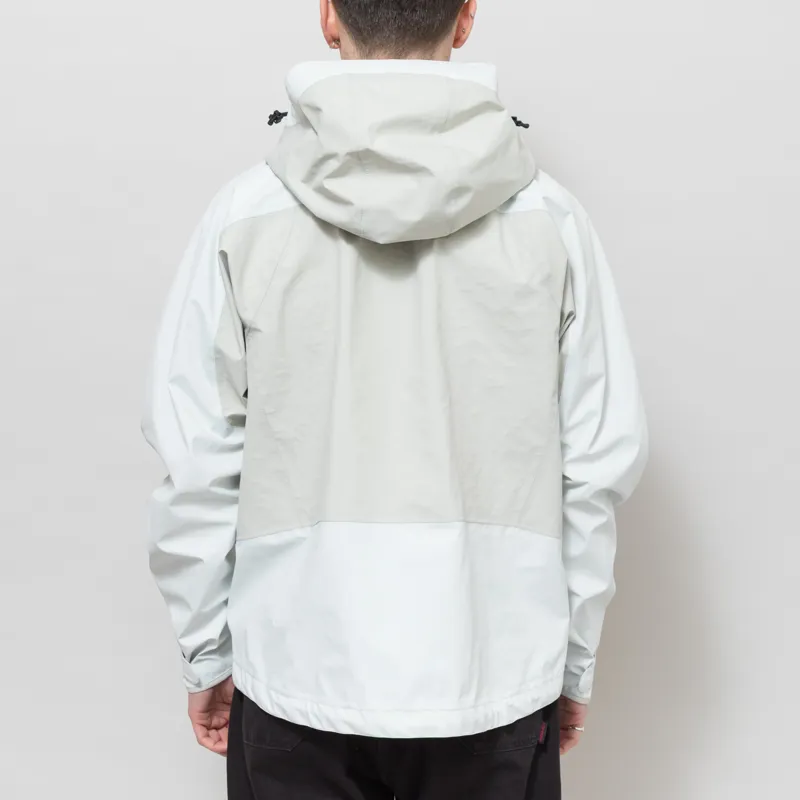 66 North Dyngja Shell Jacket Dark Stone-2