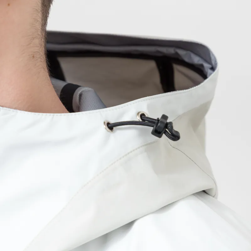 66 North Dyngja Shell Jacket Dark Stone-3