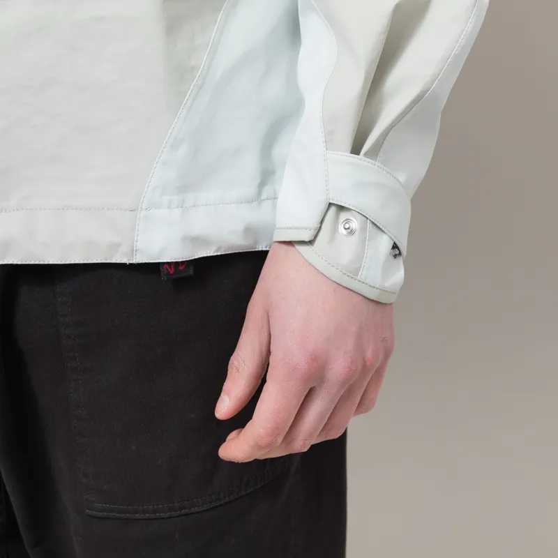 66 North Dyngja Shell Jacket Dark Stone-10