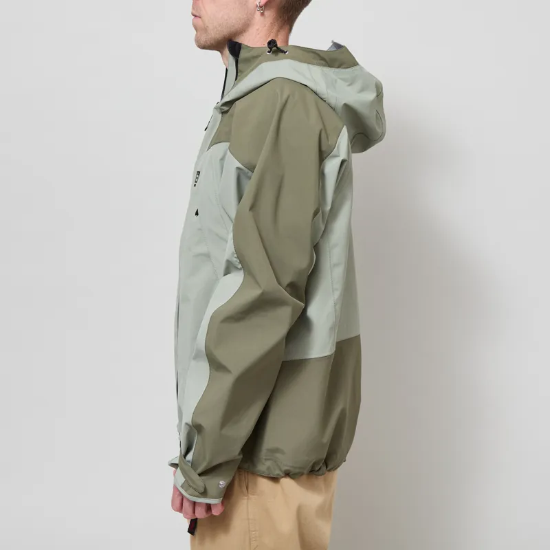 66 North Dyngja Shell Jacket Arctic Sage-2