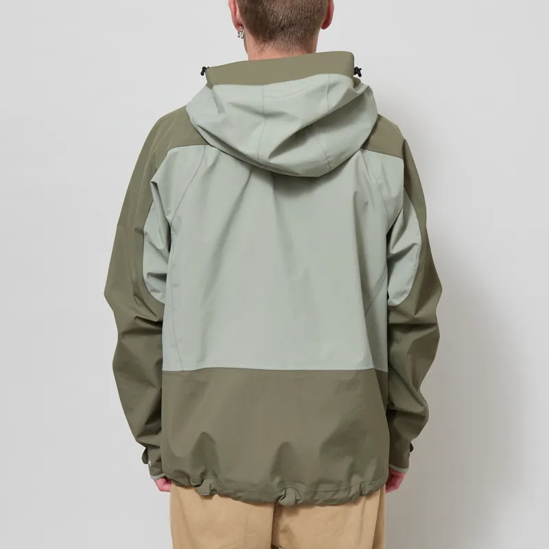 66 North Dyngja Shell Jacket Arctic Sage-3