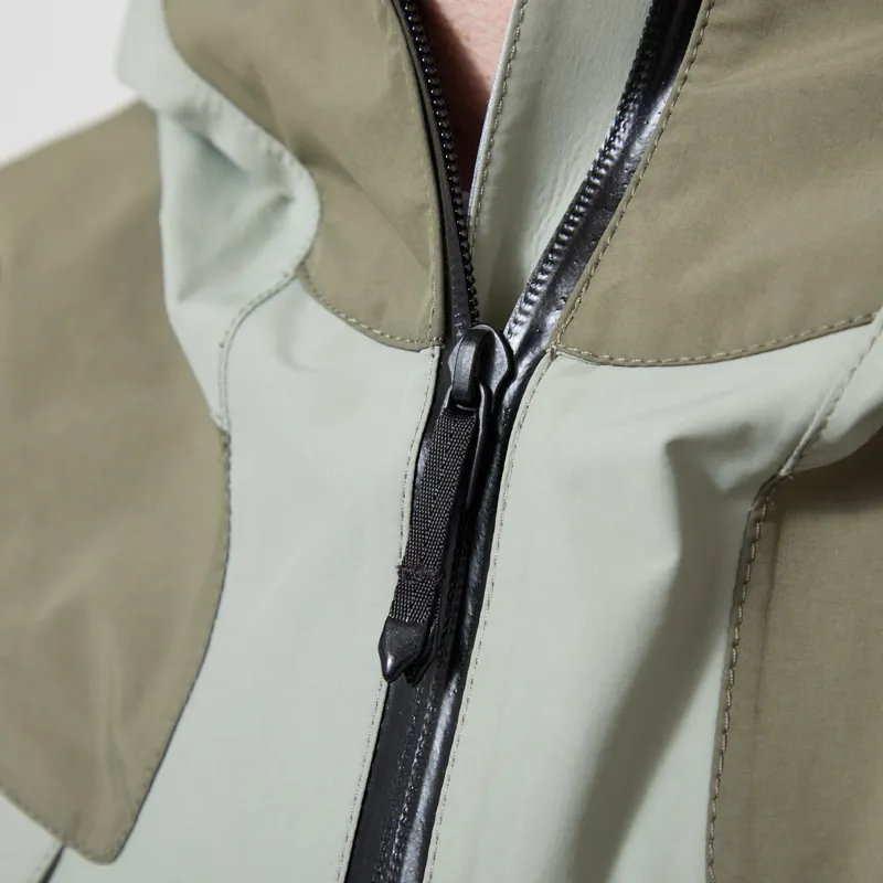 66 North Dyngja Shell Jacket Arctic Sage-6