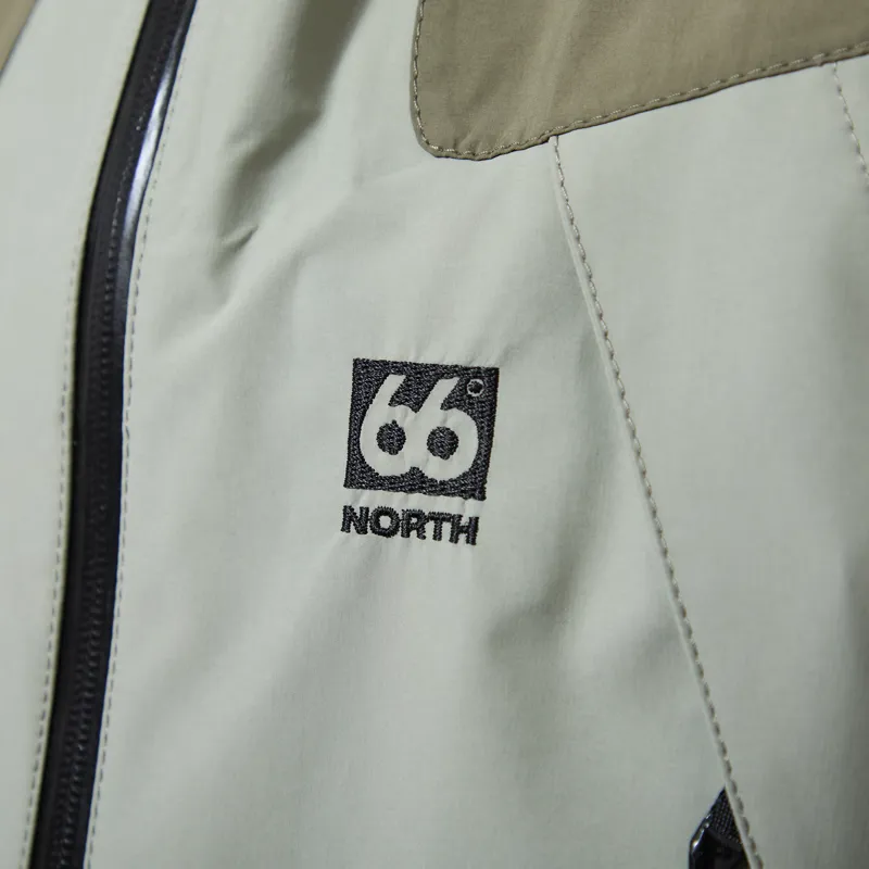 66 North Dyngja Shell Jacket Arctic Sage-8