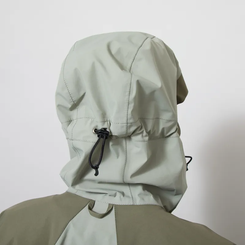 66 North Dyngja Shell Jacket Arctic Sage-7