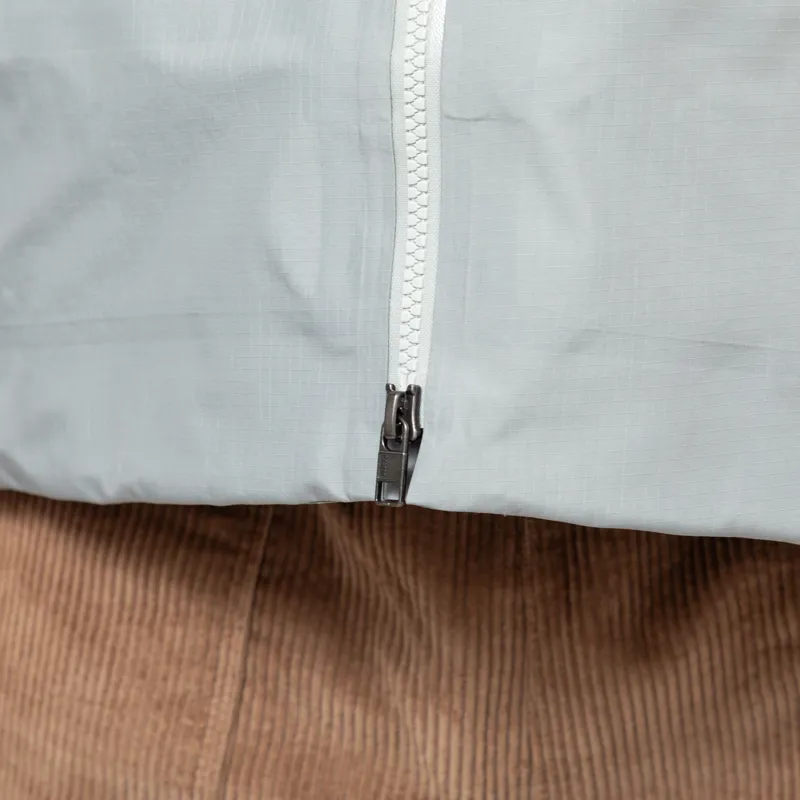 66 North Hornstrandir GORE-TEX Pro Jacket Grey Sky-11