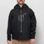 66 North Hornstrandir GORE-TEX Pro Jacket Black