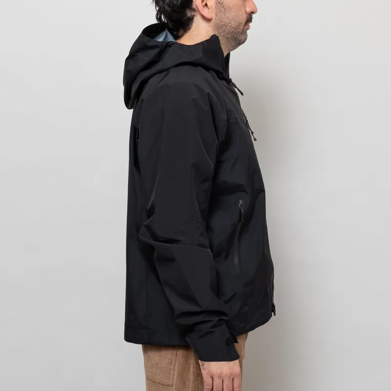 66 North Hornstrandir GORE-TEX Pro Jacket Black-5
