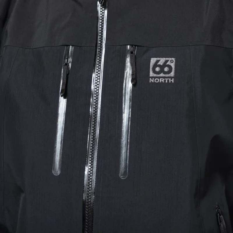 66 North Hornstrandir GORE-TEX Pro Jacket Black-11