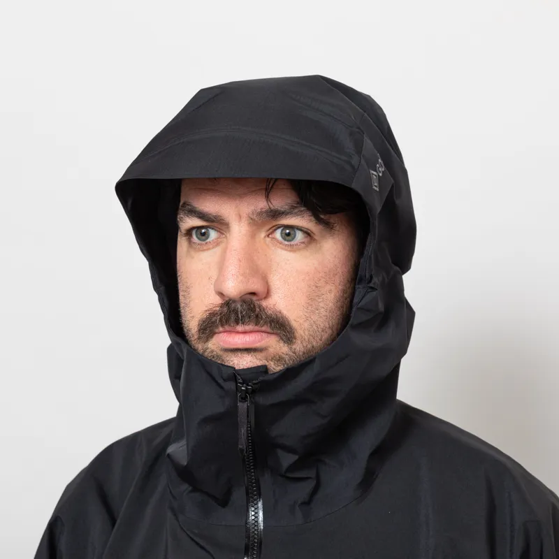 66 North Hornstrandir GORE-TEX Pro Jacket Black-7