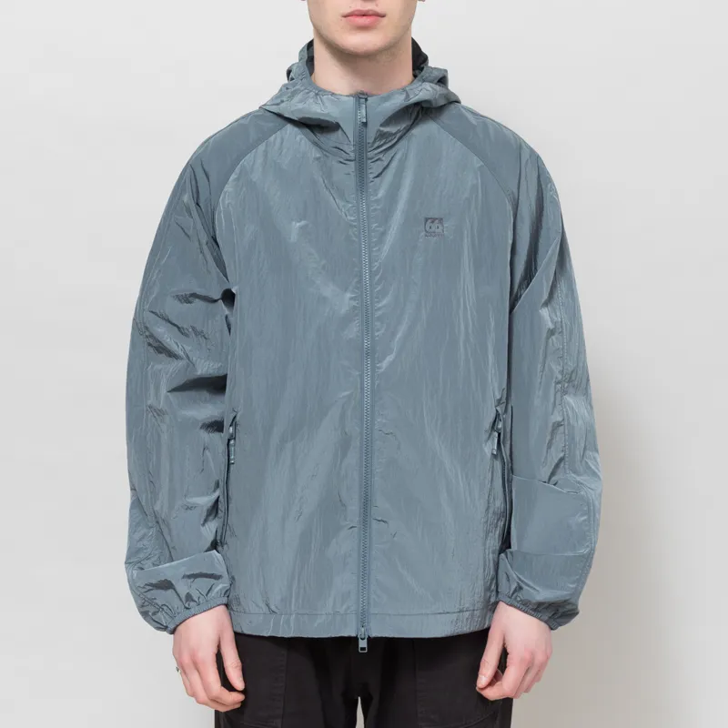 66 North Kjalarnes Windbreaker Stormy Weather