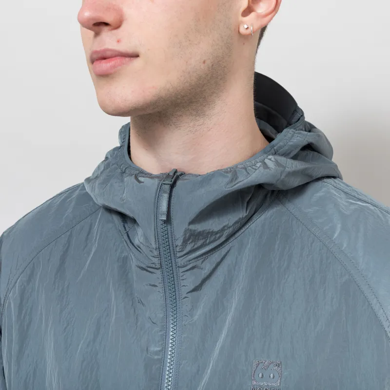 66 North Kjalarnes Windbreaker Stormy Weather-3