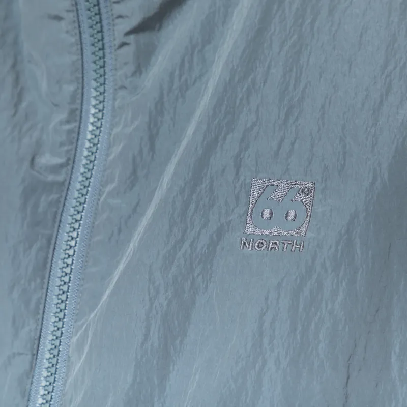 66 North Kjalarnes Windbreaker Stormy Weather-5