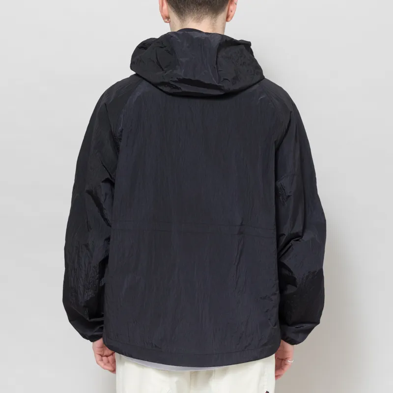 66 North Kjalarnes Windbreaker Black-2