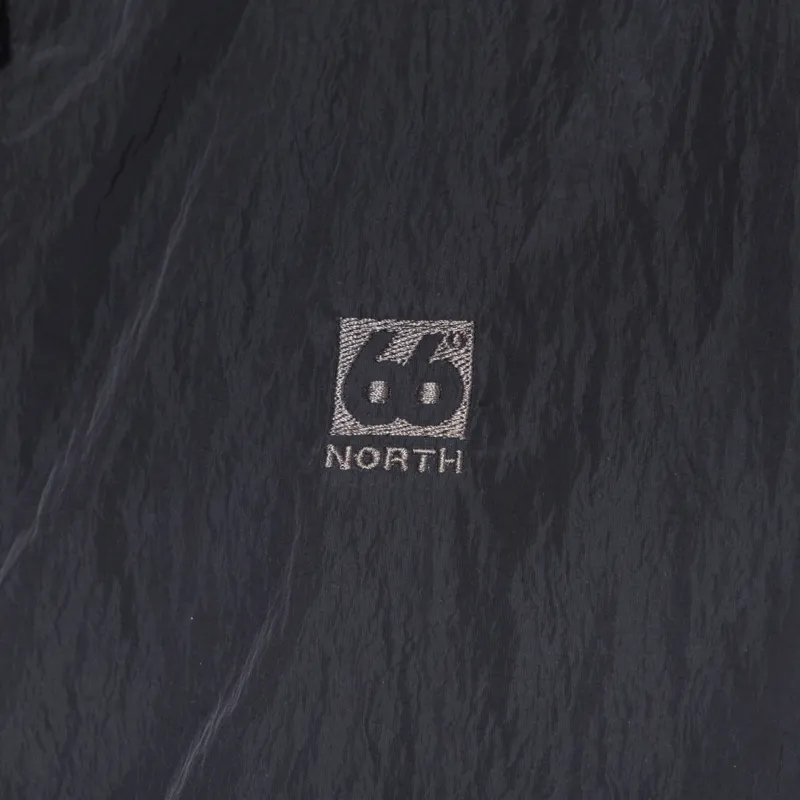 66 North Kjalarnes Windbreaker Black-4
