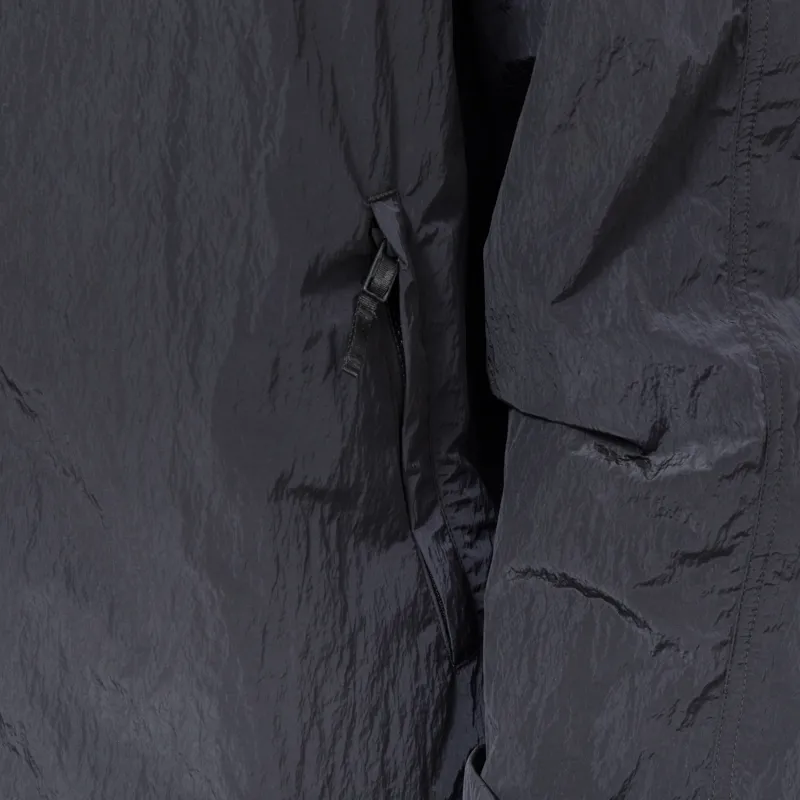 66 North Kjalarnes Windbreaker Black-5