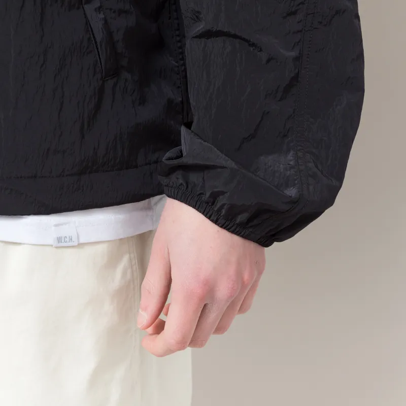 66 North Kjalarnes Windbreaker Black-7