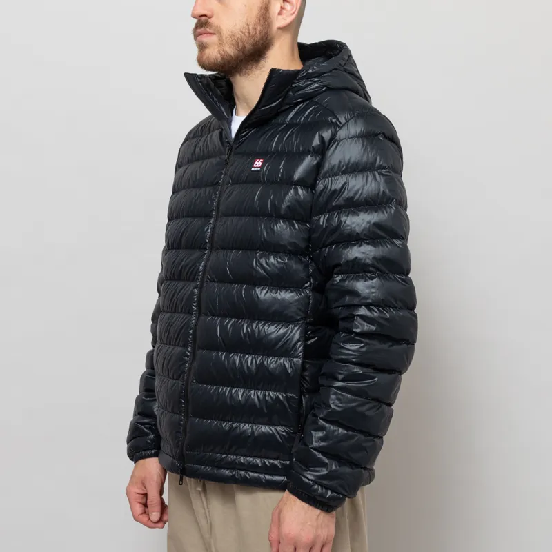 66 North Keilir Down Jacket Black-3