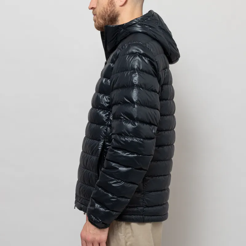 66 North Keilir Down Jacket Black-4