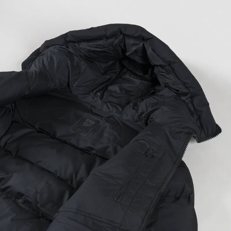 66 North Drangar Insulated Jacket Black Pyroxene-4