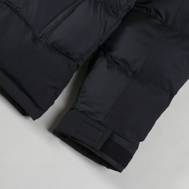 66 North Drangar Insulated Jacket Black Pyroxene-12