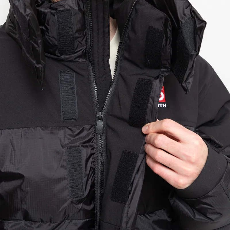 66 North Tindur GORE-TEX WINDSTOPPER Down Jacket Black-9