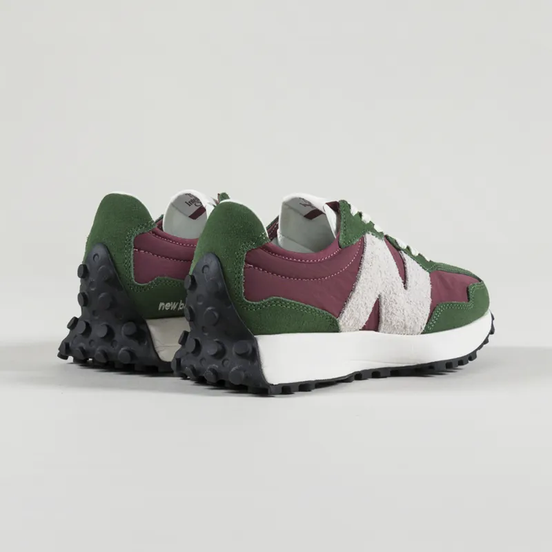 New Balance Womens 327 Shoes Nori-3