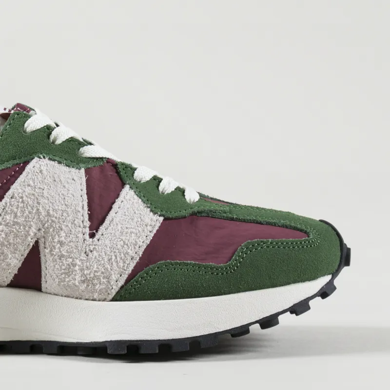 New Balance Womens 327 Shoes Nori-6