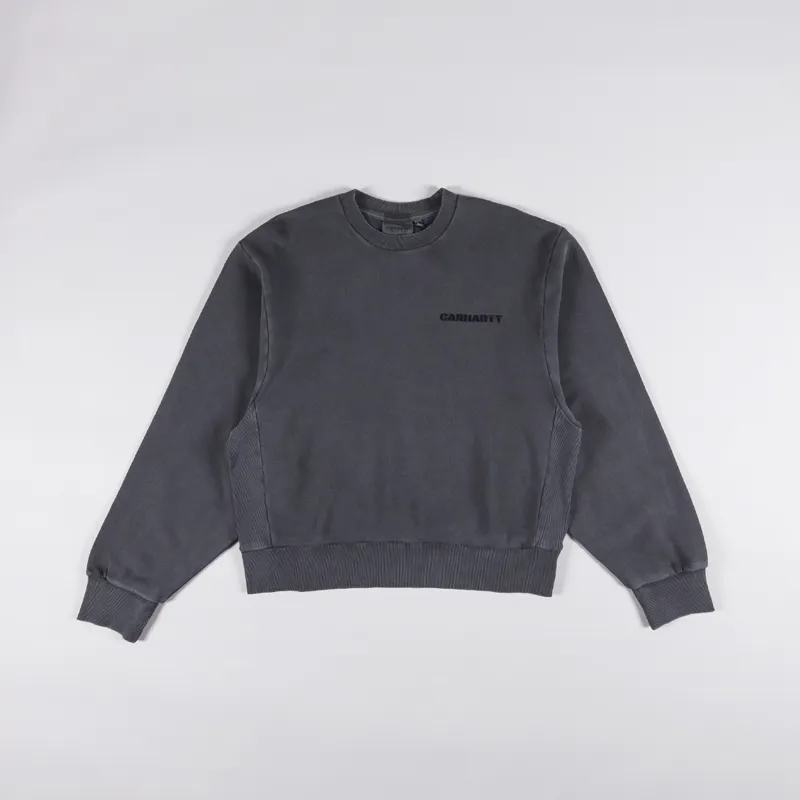 Cropped carhartt sweatshirt hotsell