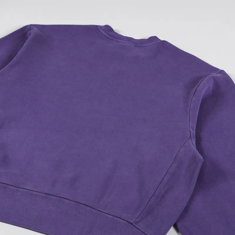 Carhartt WIP Womens Akron Sweat Cassis-5