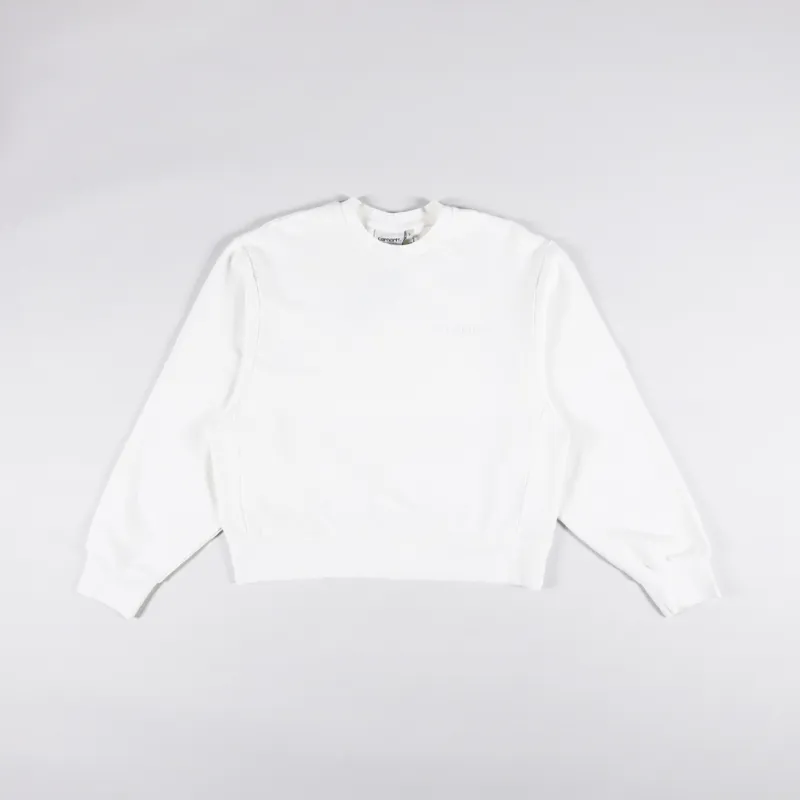 Carhartt WIP Womens Akron Sweat Wax