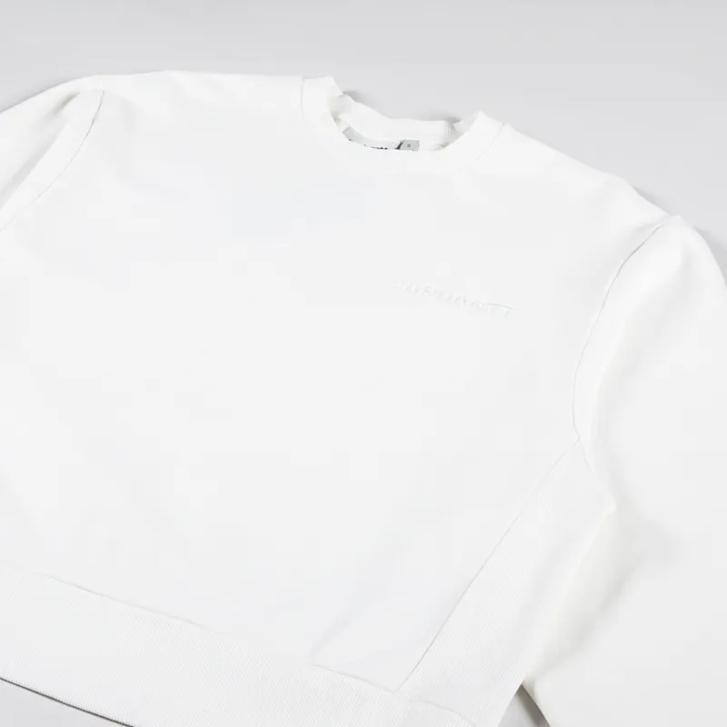 Carhartt WIP Womens Akron Sweat Wax-4