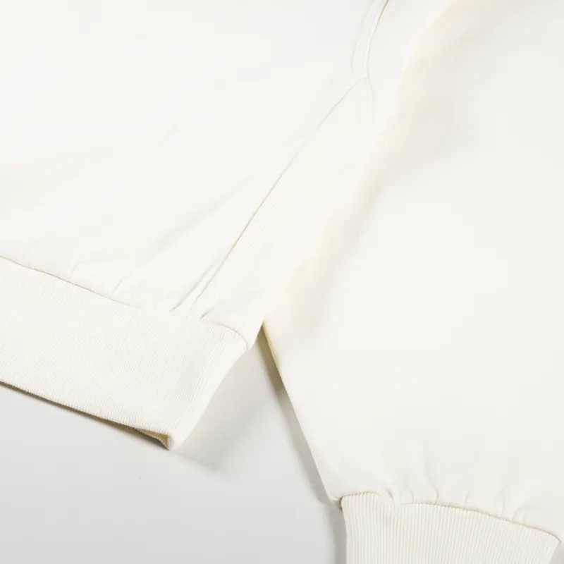 Carhartt WIP Womens American Script Sweat Natural-8