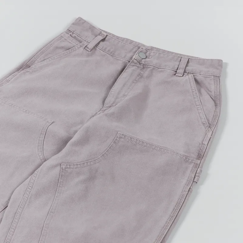 Carhartt WIP Womens Amherst Pant Lupinus Faded-10