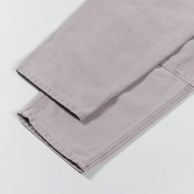 Carhartt WIP Womens Amherst Pant Lupinus Faded-8