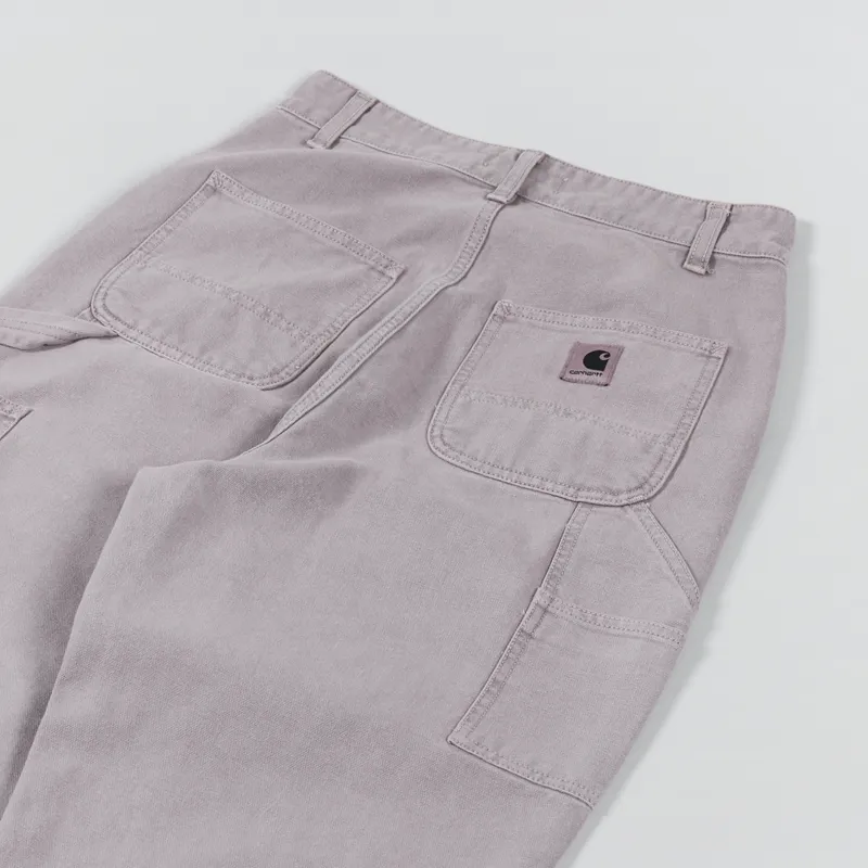 Carhartt WIP Womens Amherst Pant Lupinus Faded-9