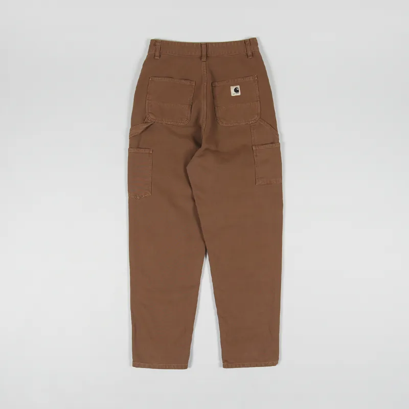 Carhartt WIP Womens Amherst Pant Tamarind Faded