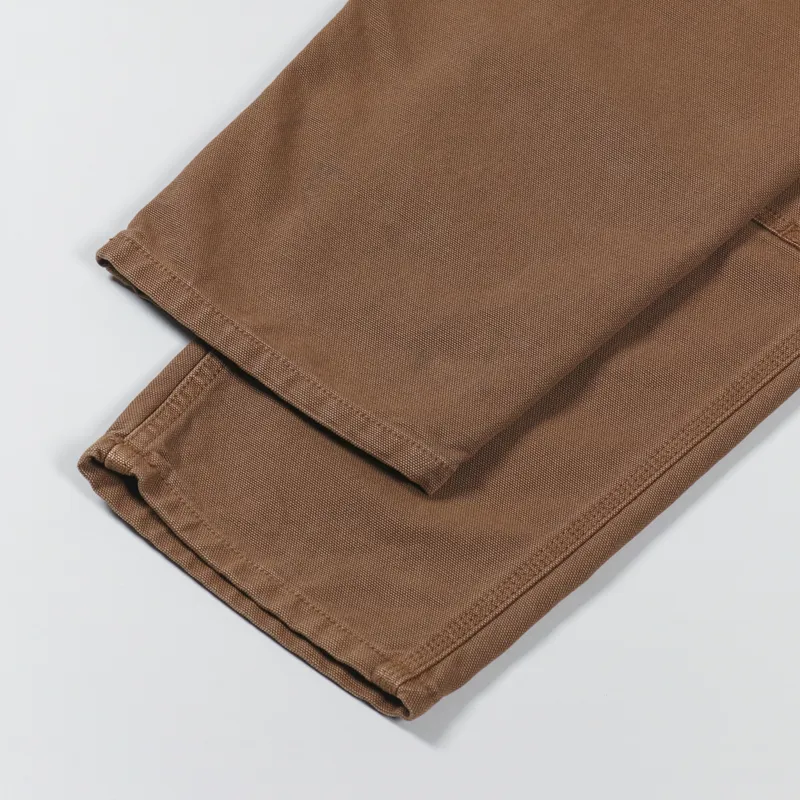 Carhartt WIP Womens Amherst Pant Tamarind Faded-7