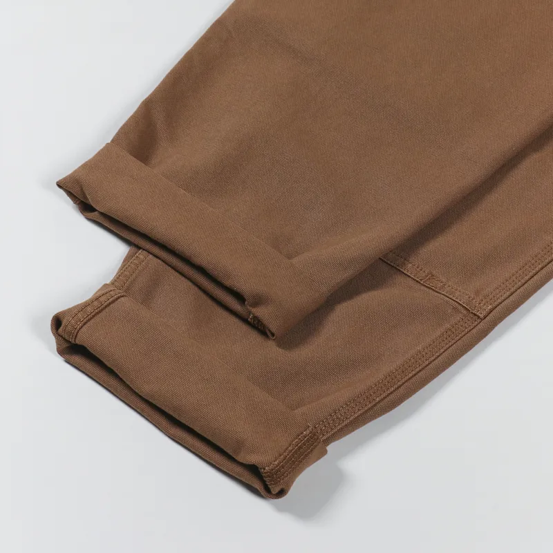 Carhartt WIP Womens Amherst Pant Tamarind Faded-6