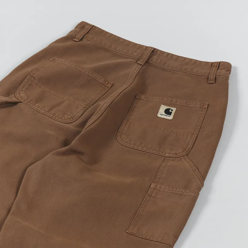 Carhartt WIP Womens Amherst Pant Tamarind Faded-10
