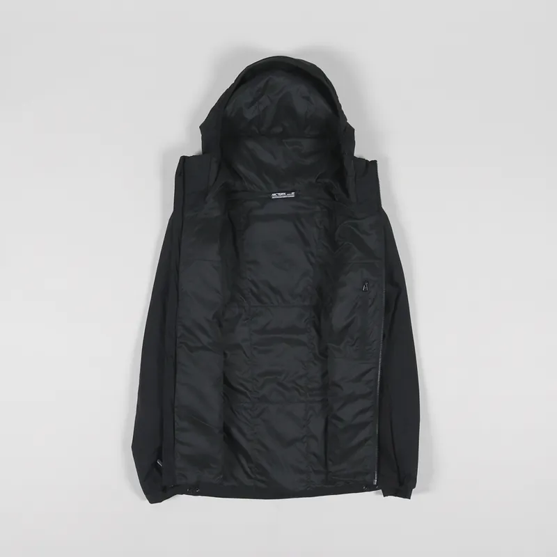 Arc'teryx Womens Atom Hoody Black-5
