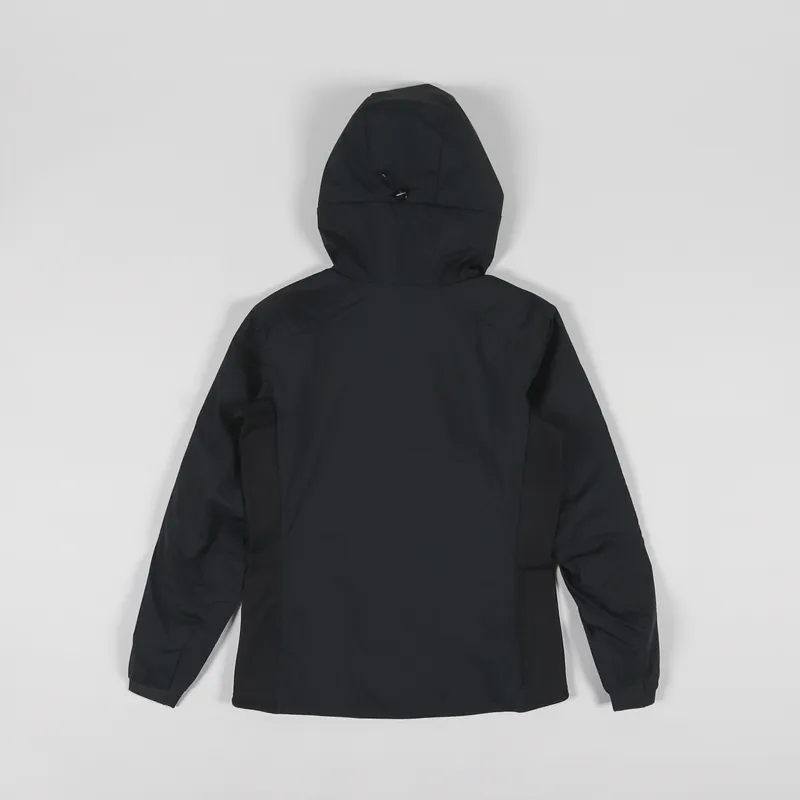 Arc'teryx Womens Atom Hoody Black-6