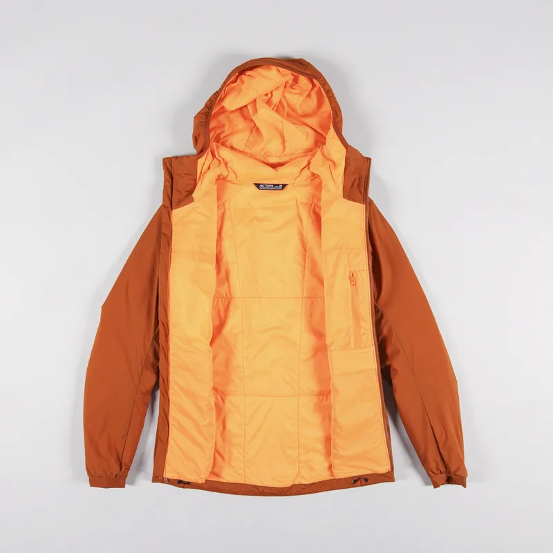 Arc'teryx Womens Atom Hoody Fika Spark-2