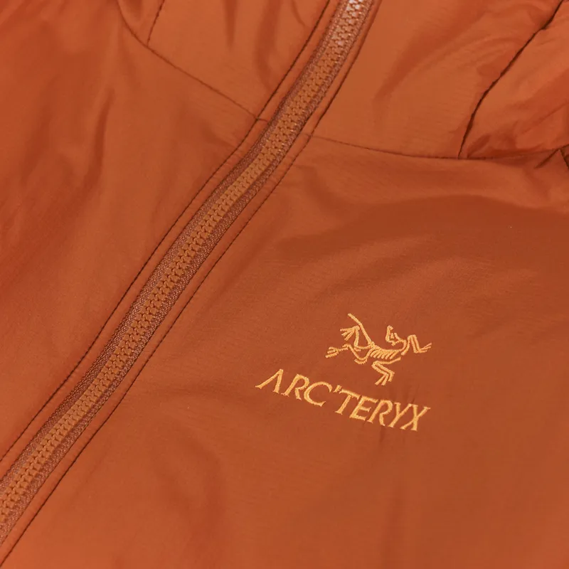 Arc'teryx Womens Atom Hoody Fika Spark-10