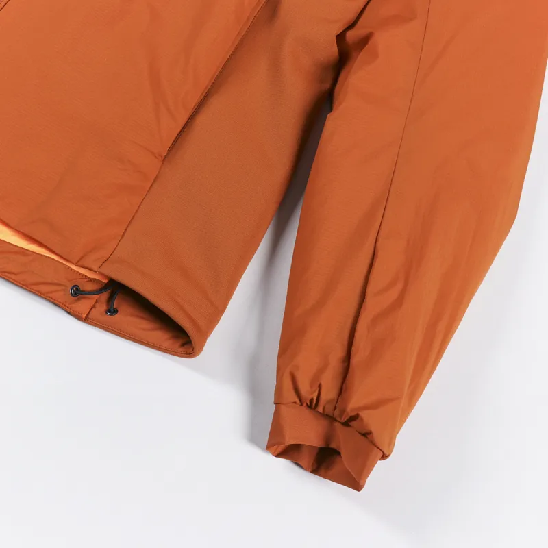 Arc'teryx Womens Atom Hoody Fika Spark-9