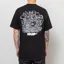 Huf What A Jungle T Shirt Black