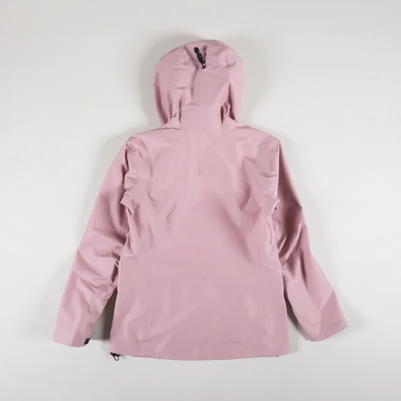 Arc'teryx Womens GORE-TEX Waterproof Beta LT Jacket Bliss Pink Arc'teryx Womens GORE-TEX Waterproof Beta LT Jacket Bliss Pink