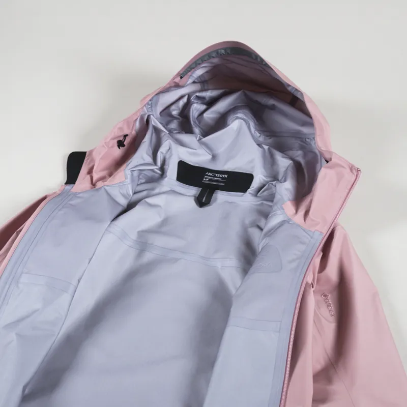 Arc'teryx Womens Beta LT Jacket Bliss-8